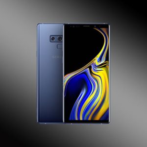 Galaxy Note 9