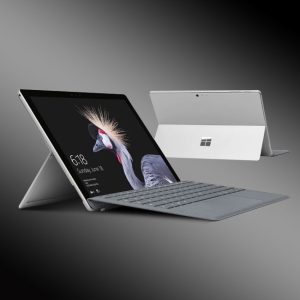 Surface Pro 2017