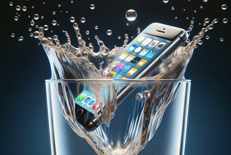 Image showcasing 7 Best Ways to Repair Water-Damaged iPhone Screens