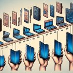 design evolution in foldable phones - evolution of design in foldable phones - Brilliant Evolution of Design in Foldable Phones : Guide 101