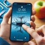 Symptoms of Water Damage on iPhone Screen - water damage on iPhone screens - Identify Water Damage on iPhone Screens: 5 Easy Checks