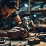 phone repair diy or professional