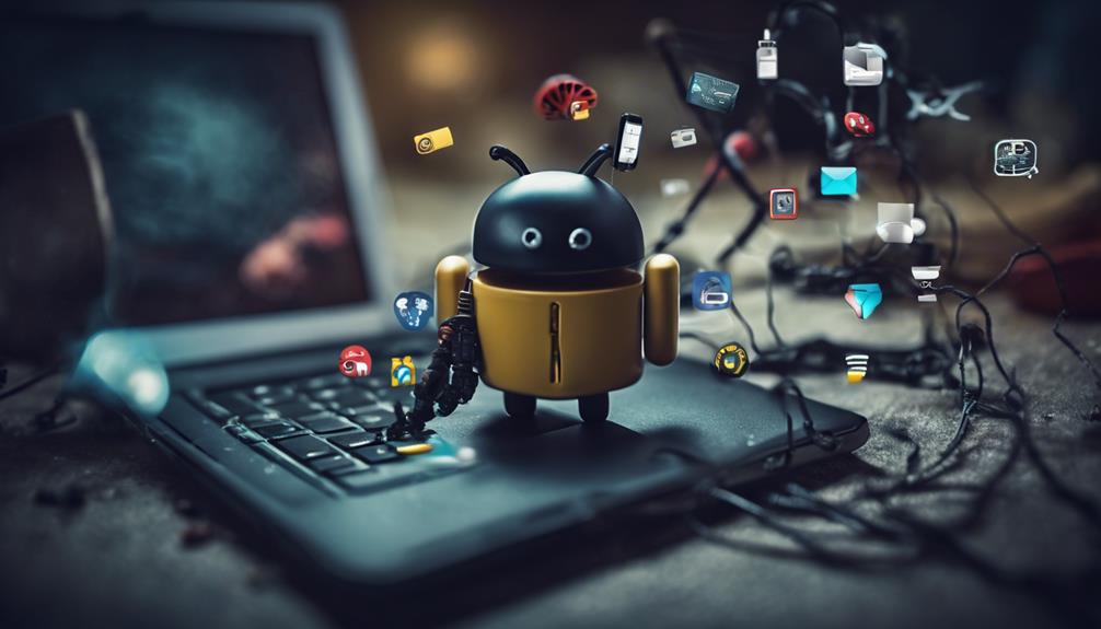 cybersecurity threats and protection