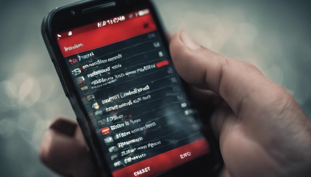 eliminating dubious mobile applications - find and remove spyware - ind and Remove Spyware on Your Android: Top 8 Expert Tips