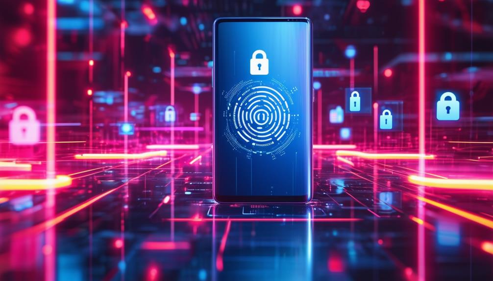 advanced user interface options - knox multi layer security - samsung knox security - phone expert guide