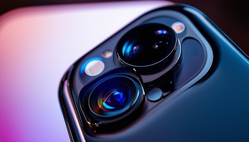 dual lens camera design - iPhone 15 Pro Max camera improvements - phone expert guide