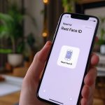 facial recognition technology malfunctioned - how to fix face id issue on iPhone 12 - face id issues on iphone 12 - face id problem on iphone 12 - phone expert guide