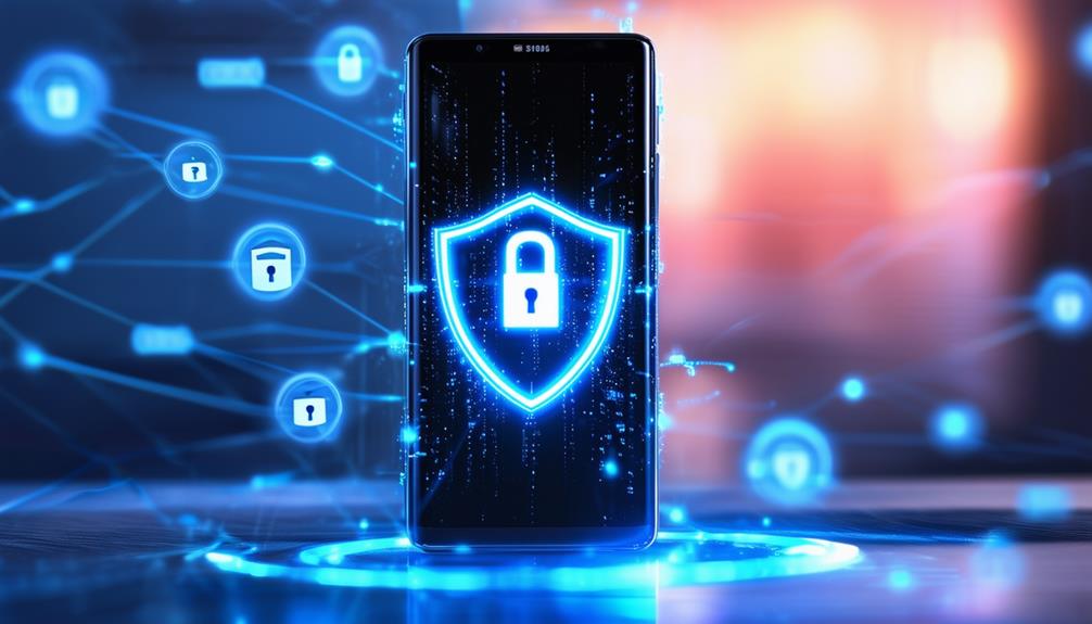 improved security for data - enhance samsung galaxy s24 protection through samsung know security - phone expert guide