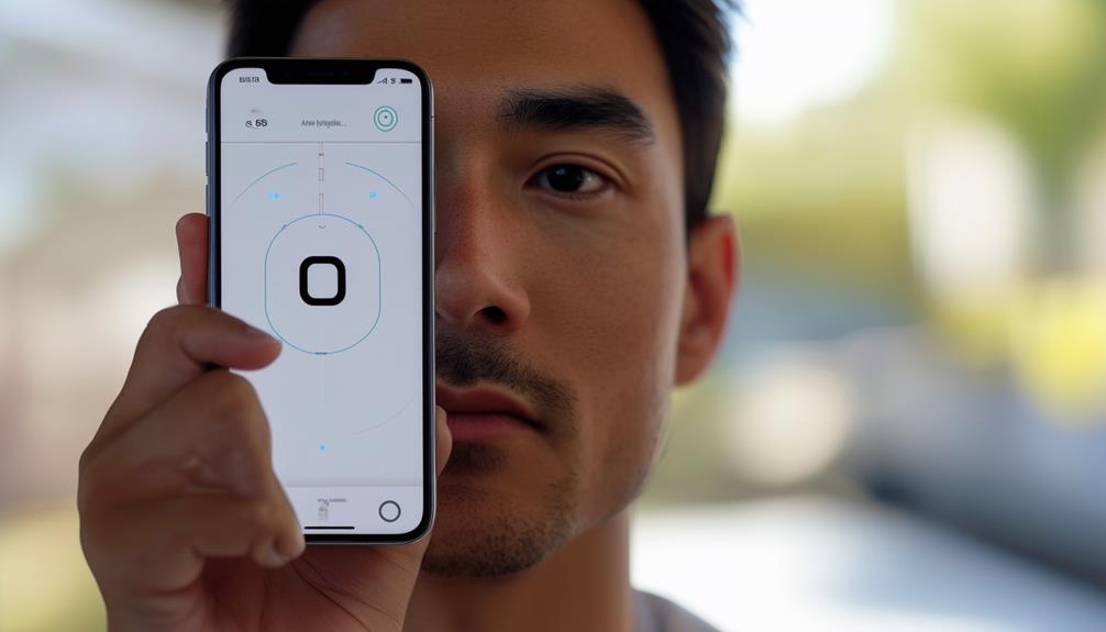 position face correctly every time