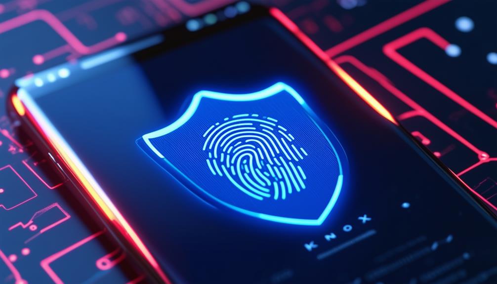 setting up knox security - how to enable knoz on samsung galaxy s24 - phone expert guide