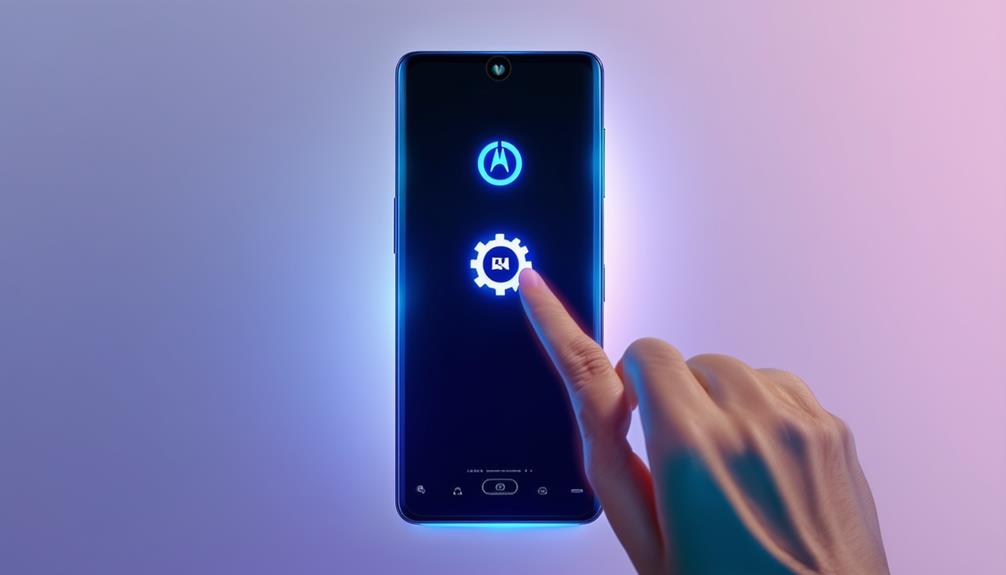 Fixing the ‘Black Screen of Death’ on Motorola Edge 20