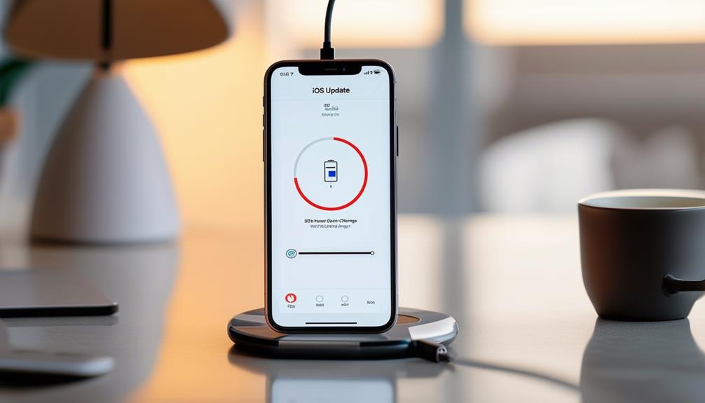 update ios operating system