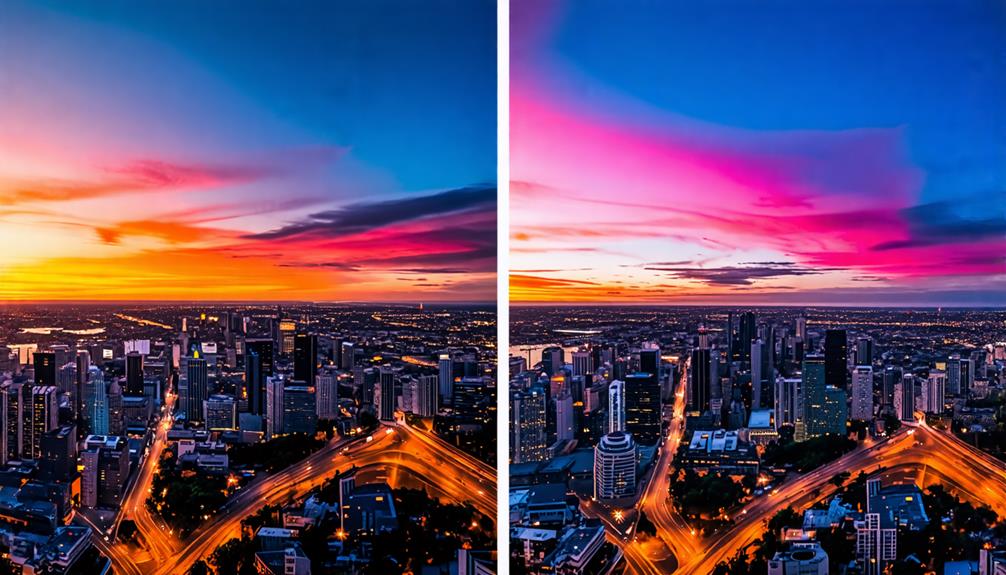 image clarity and resolution