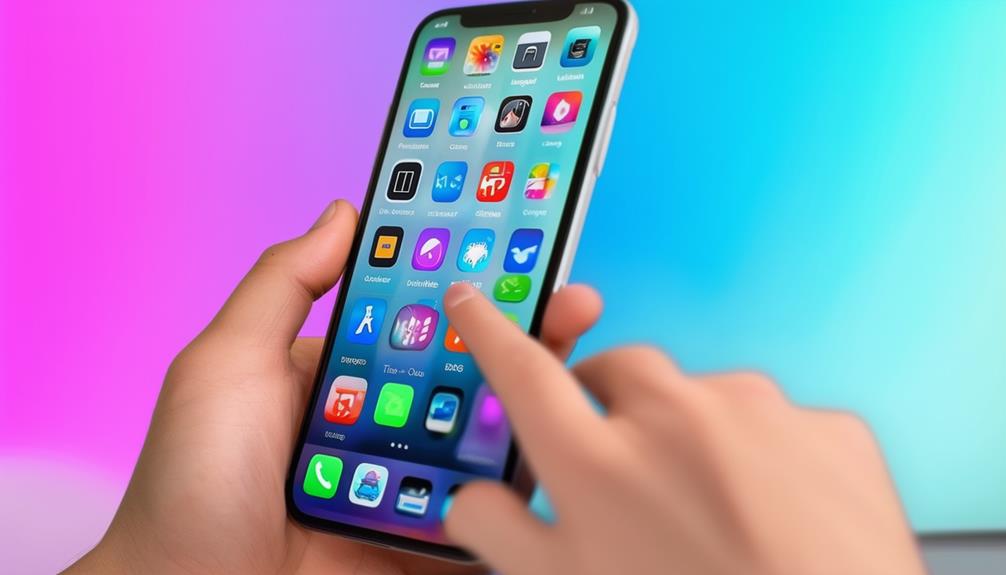 organizing digital applications effectively