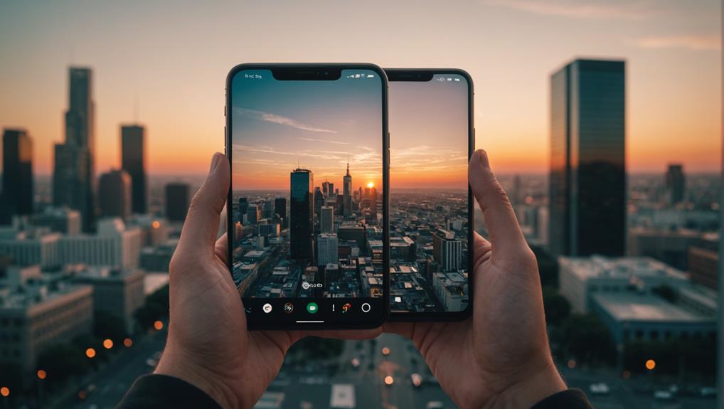 5 Tips To Optimise Oppo Reno 10 Camera - use grid lines - utilise using camera grid lines - camera hacks for oppo reno 10 - phone expert australia - Oppo Reno 10 camera tips - Best Oppo Reno 10 Camera Tips to Capture Stunning Shots (2025 Edition)