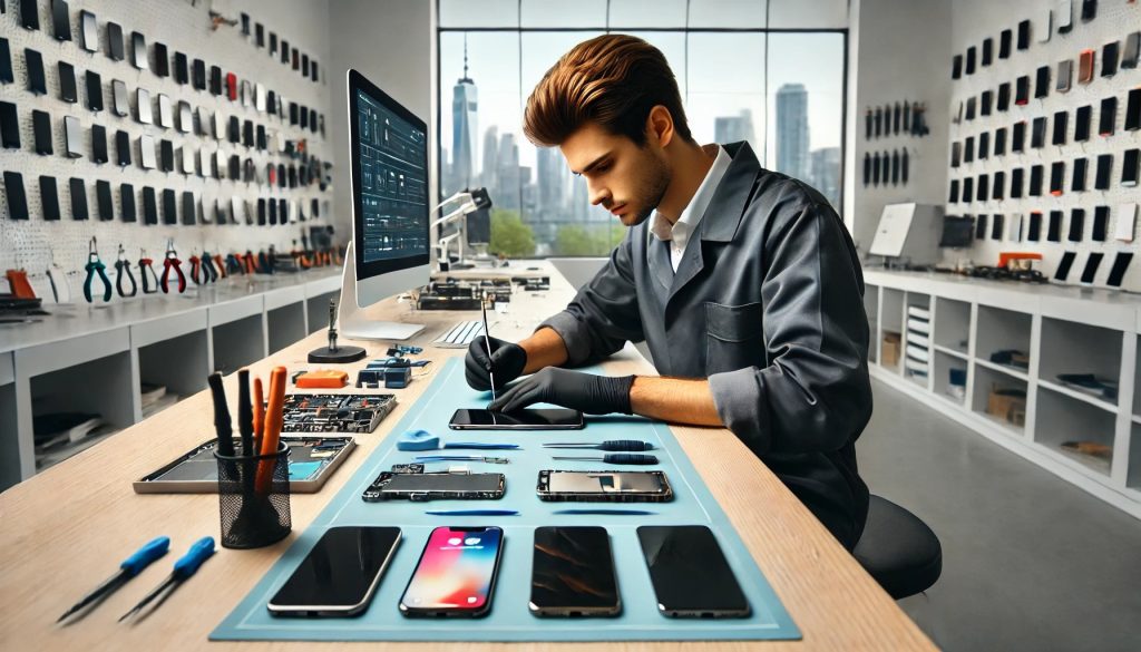 Screen Replacement Services for Iphones in Chermside - DIY Iphone Repair vs. Professional Iphone Repairs - Phone Expert Chermside