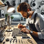 Microphone & Cell Phone Speaker Repairs Services in Chermside - Benefits of Professional Microphone & Cell Phone Speaker Repair - Phone Expert Chermside - Phone Repairs Services