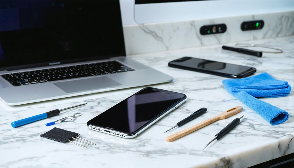 repair options and support z5qpp - Water Resistance After Phone Repair Explained