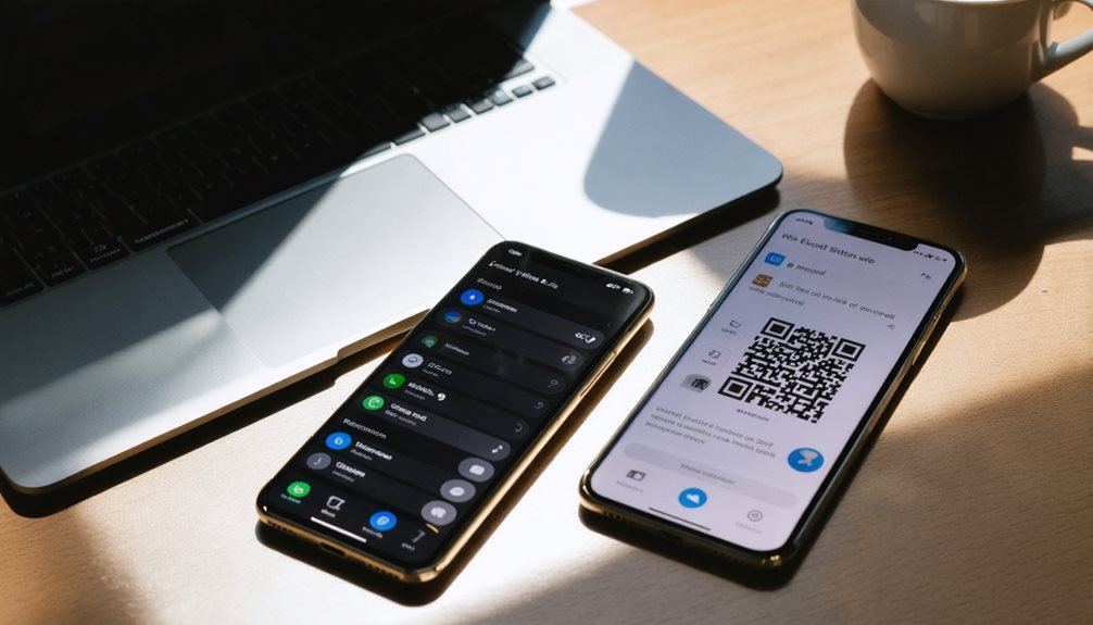 transfer esim android to iphone