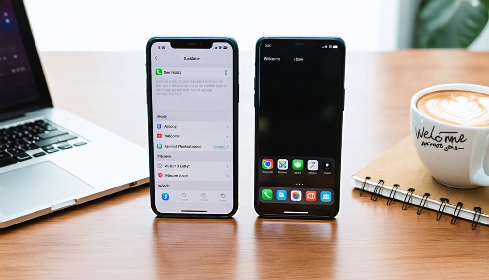 transfer esim from iphone