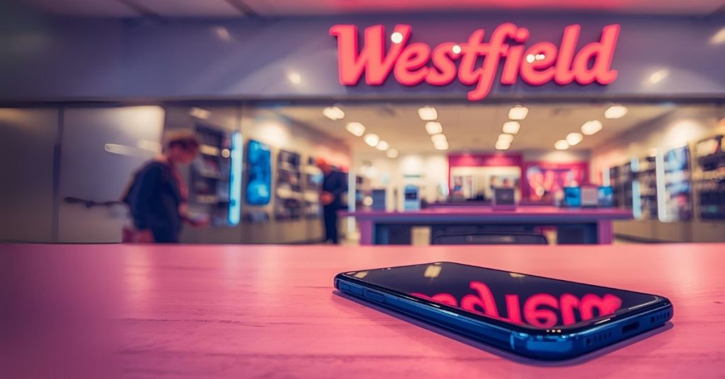Phone Repaired At Westfield Chermside