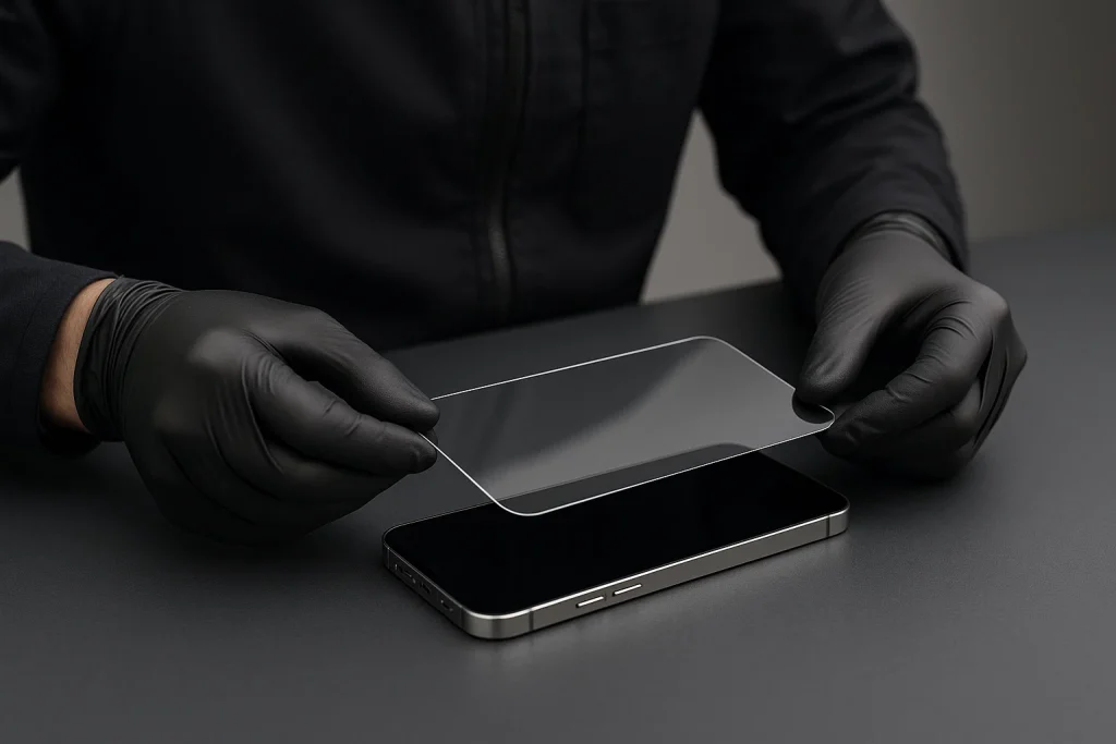 high quality parts for iphone screen replacement