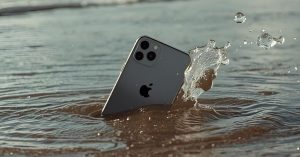 iPhone Water Damage Repair