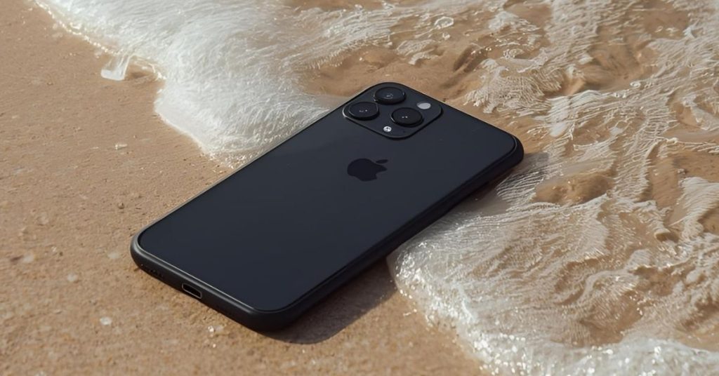 Urgent Water Damaged Phone Repairs - Gold Coast