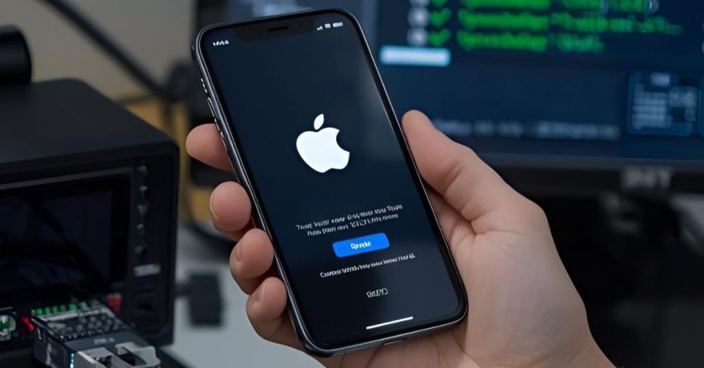 iPhone screen repair and popular models