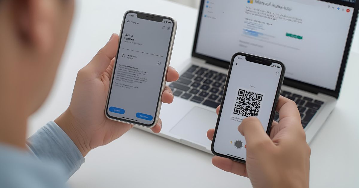 Authenticator Transfer to New Phone, Backup, Reset Old Phone