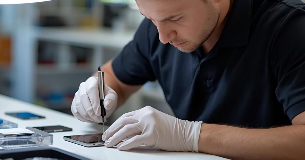 phone care at Phone Expert