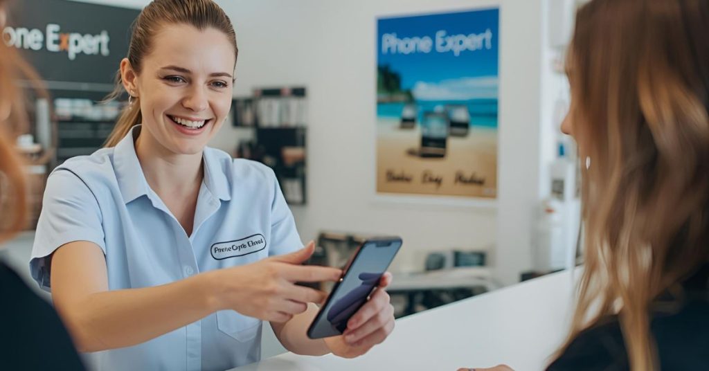 Same day phone repairs on the Sunshine Coast by trusted technicians