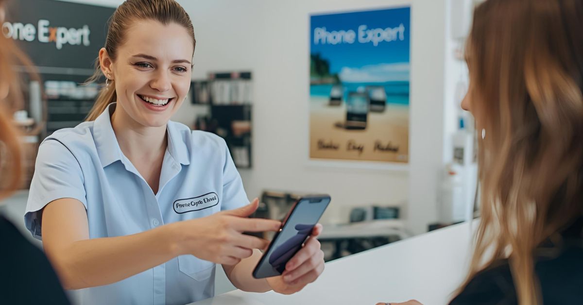 Same day phone repairs on the Sunshine Coast by trusted technicians