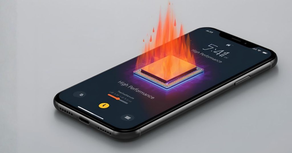 Thermal throttling and battery life in smartphones explained and fixed - thermal throttling and battery life - 5 Shocking Facts About Thermal Throttling and Battery Life