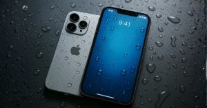 water-resistant-vs-waterproof-phone - IP68 limits in wet weather - IP68 Limits in Wet Weather: The Essential Guide
