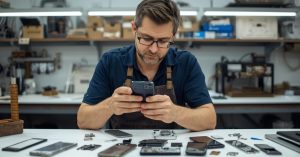 hidden dangers of cheap phone repairs - Hidden Dangers of Cheap Phone Repairs and Low-Quality Parts Risks