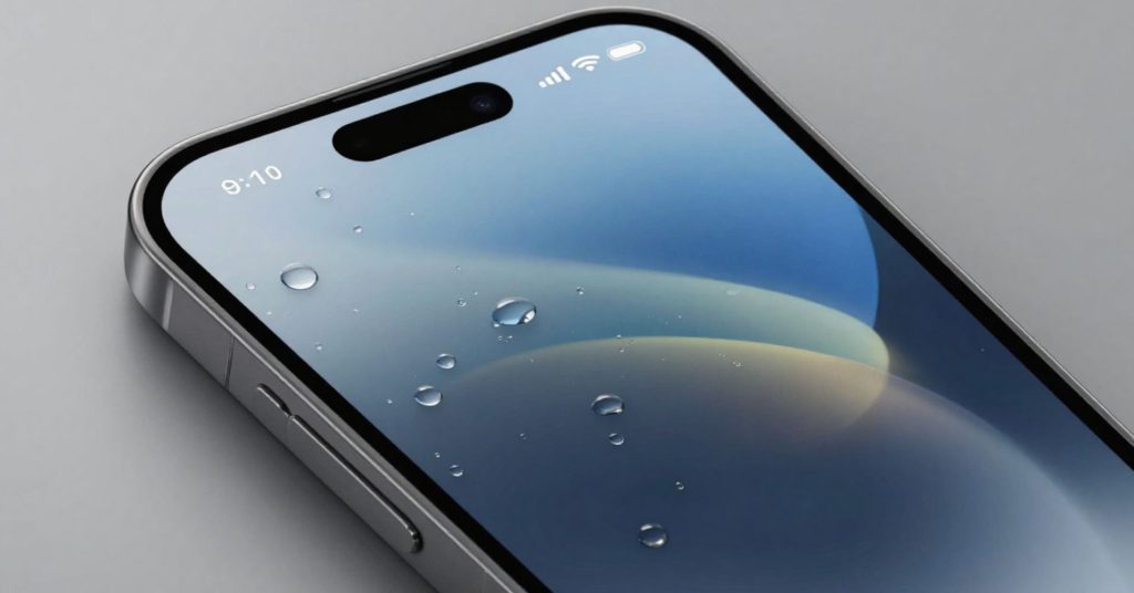 getting-water-out-of-phone