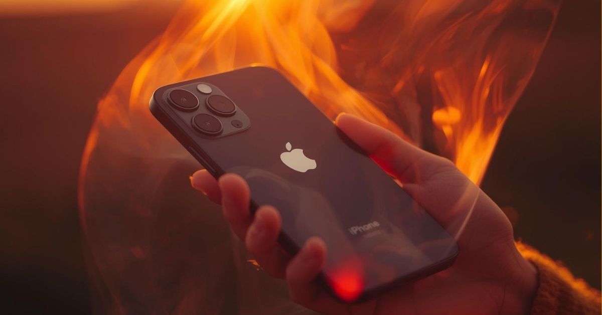 why-my-iphone-is-overheating