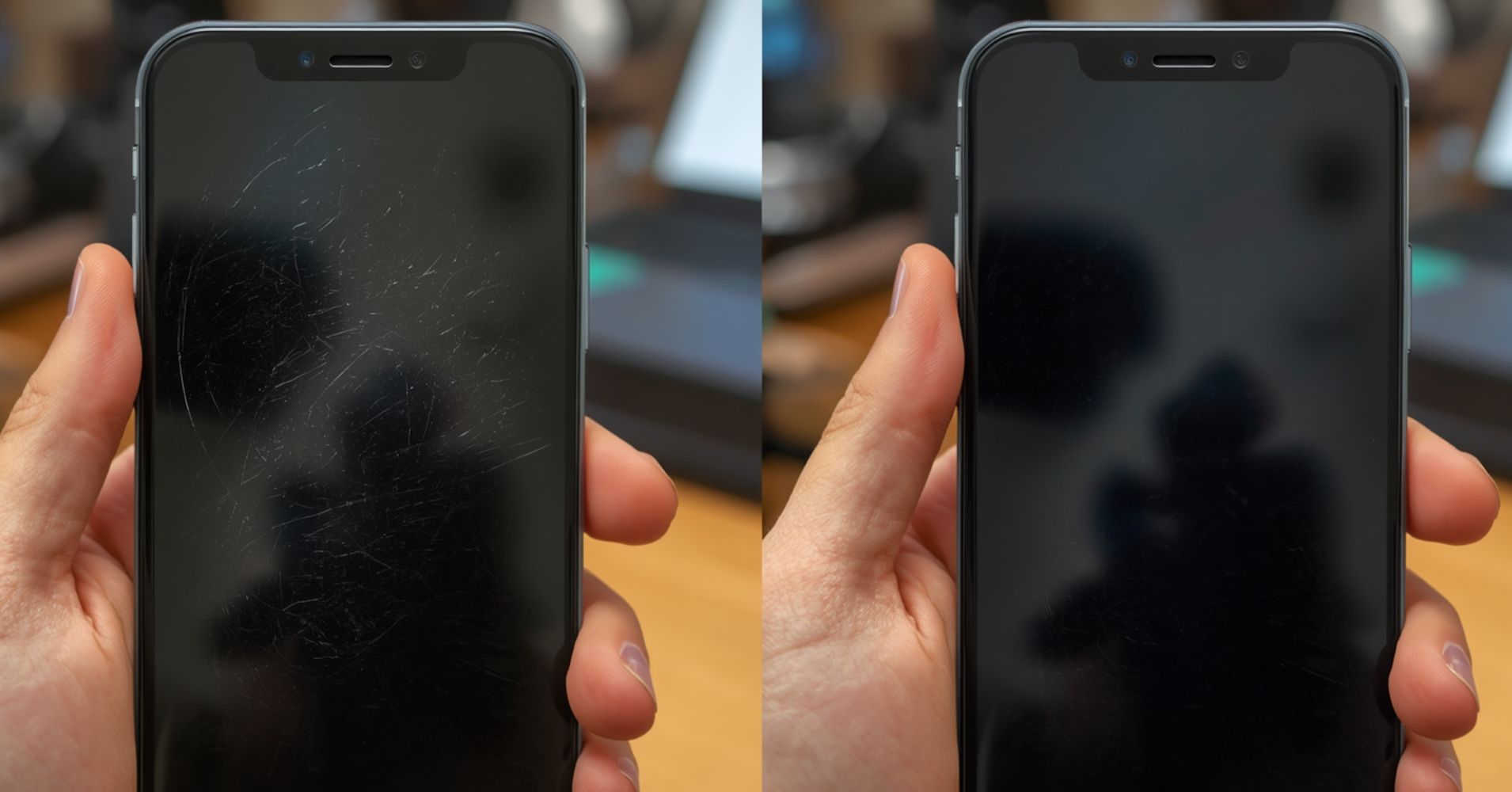 iphone screen protector