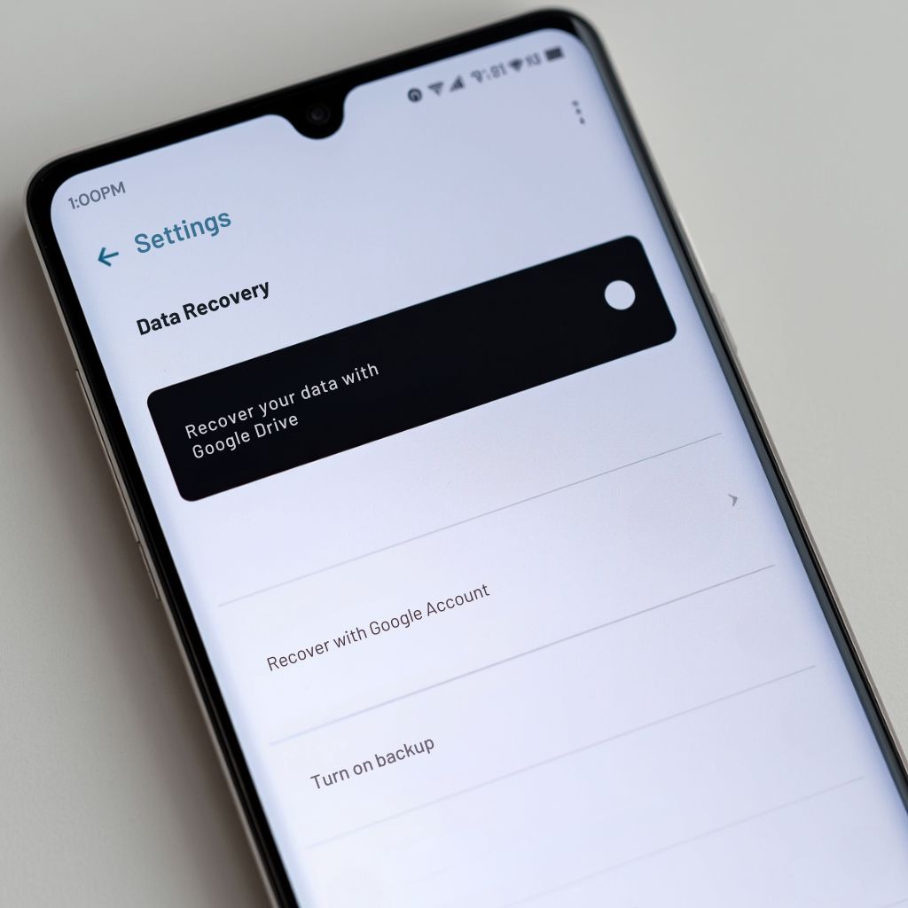 samsung data recovery
