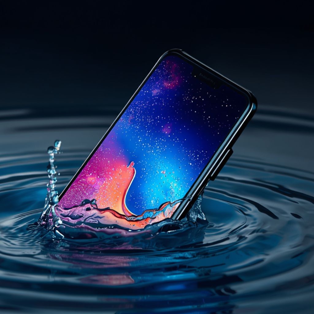 samsung water damage repair