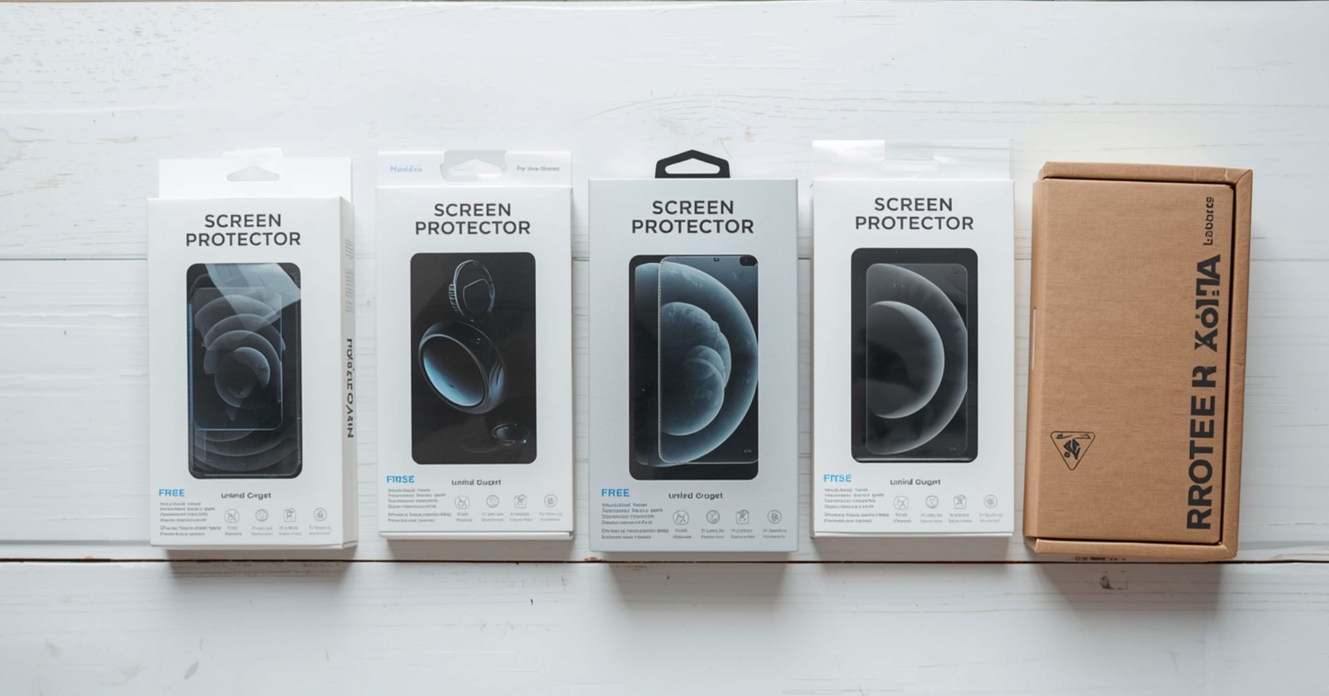 screen protectors