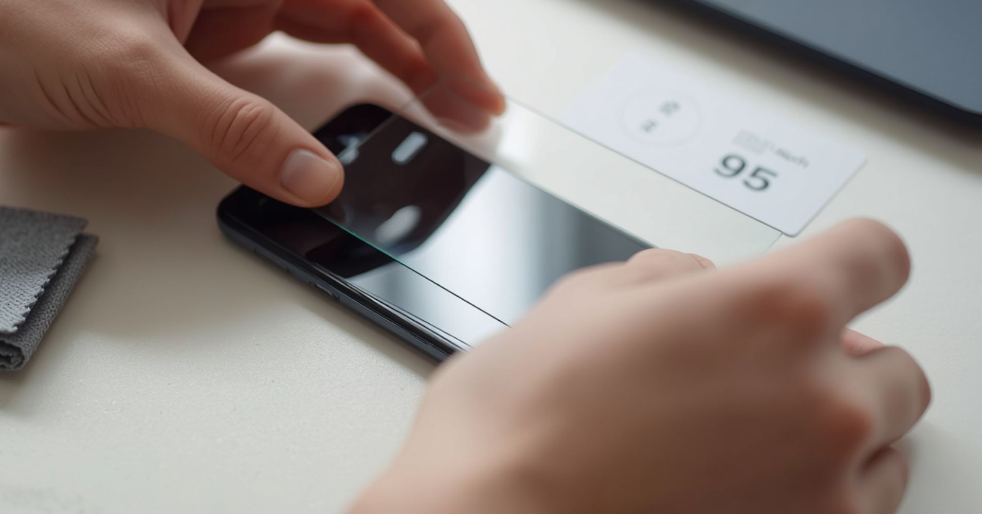 tempered glass screen-protector