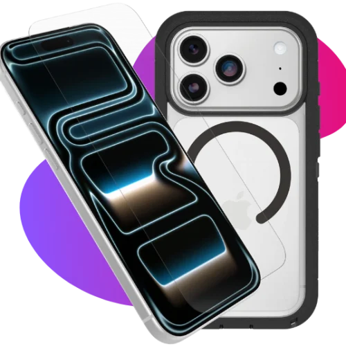 iPhone 17 - Screen Protectors and Phone Cases