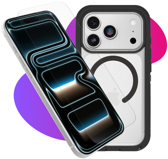 iPhone 17 - Screen Protectors and Phone Cases