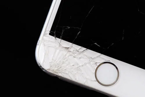 Cracked Screen Repairs