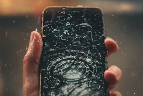 liquid damage repairs